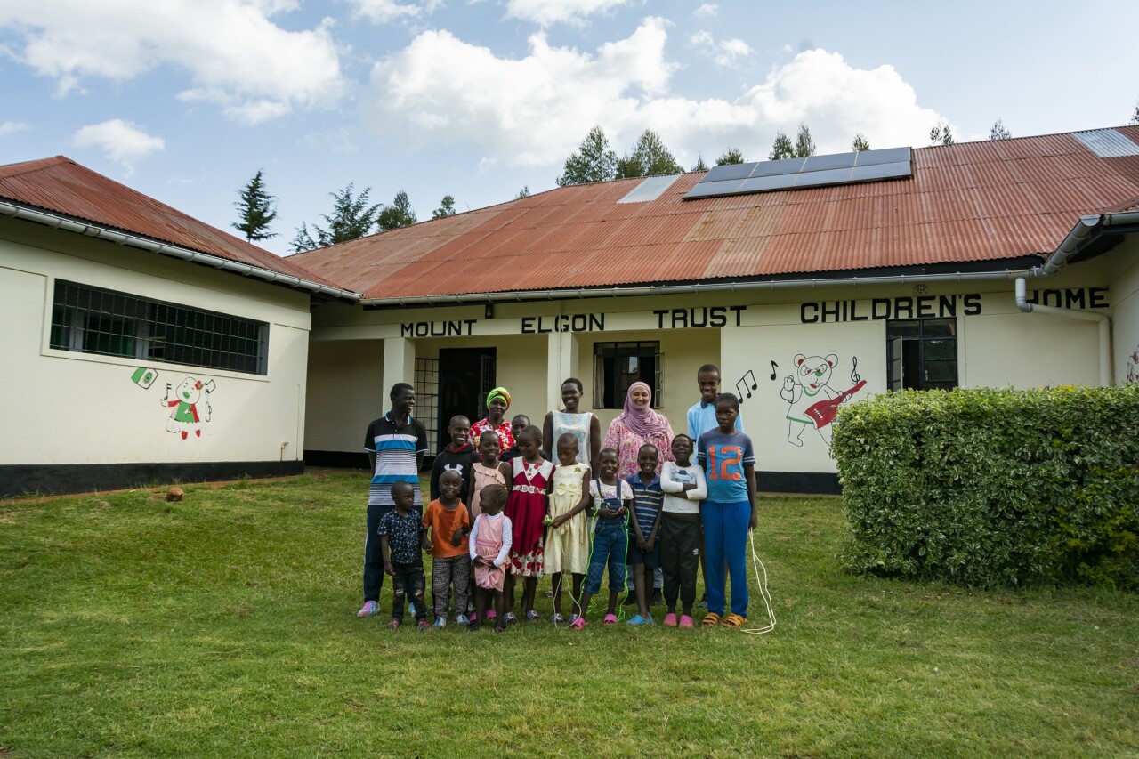 Mt Elgon Trust Orphanage 052